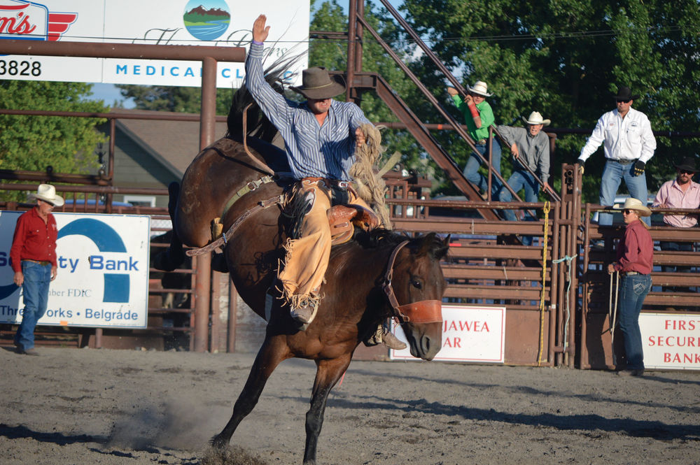 Three Forks Rodeo Postponed to August Three Forks Voice
