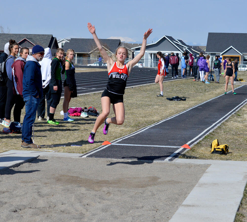 Wolves perform strong at MCHS event Three Forks Voice