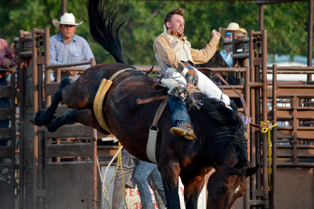 It's Rodeo Week in Three Forks Three Forks Voice