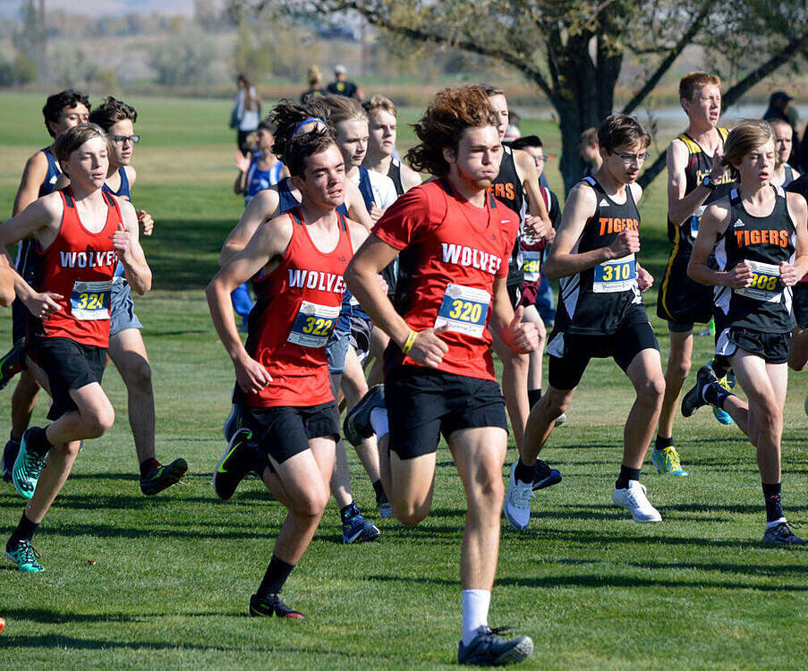 On The Rise: Three Forks Establishes Top-tier Class B Cross Country ...