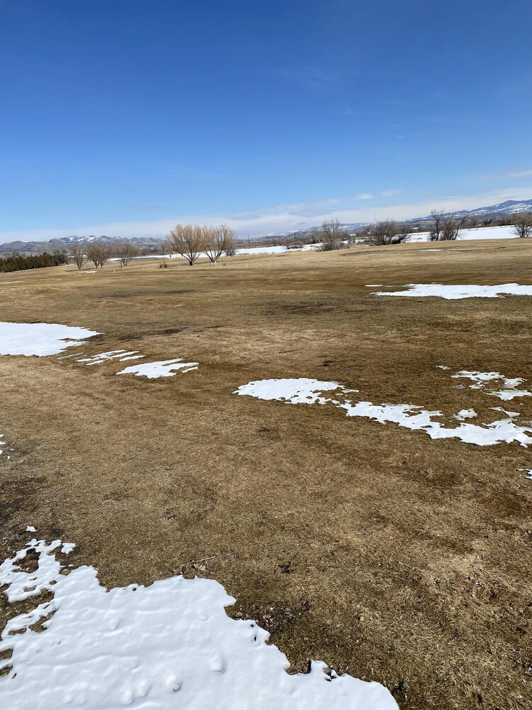 Headwaters Golf Course open when weather permits, clubhouse expansion