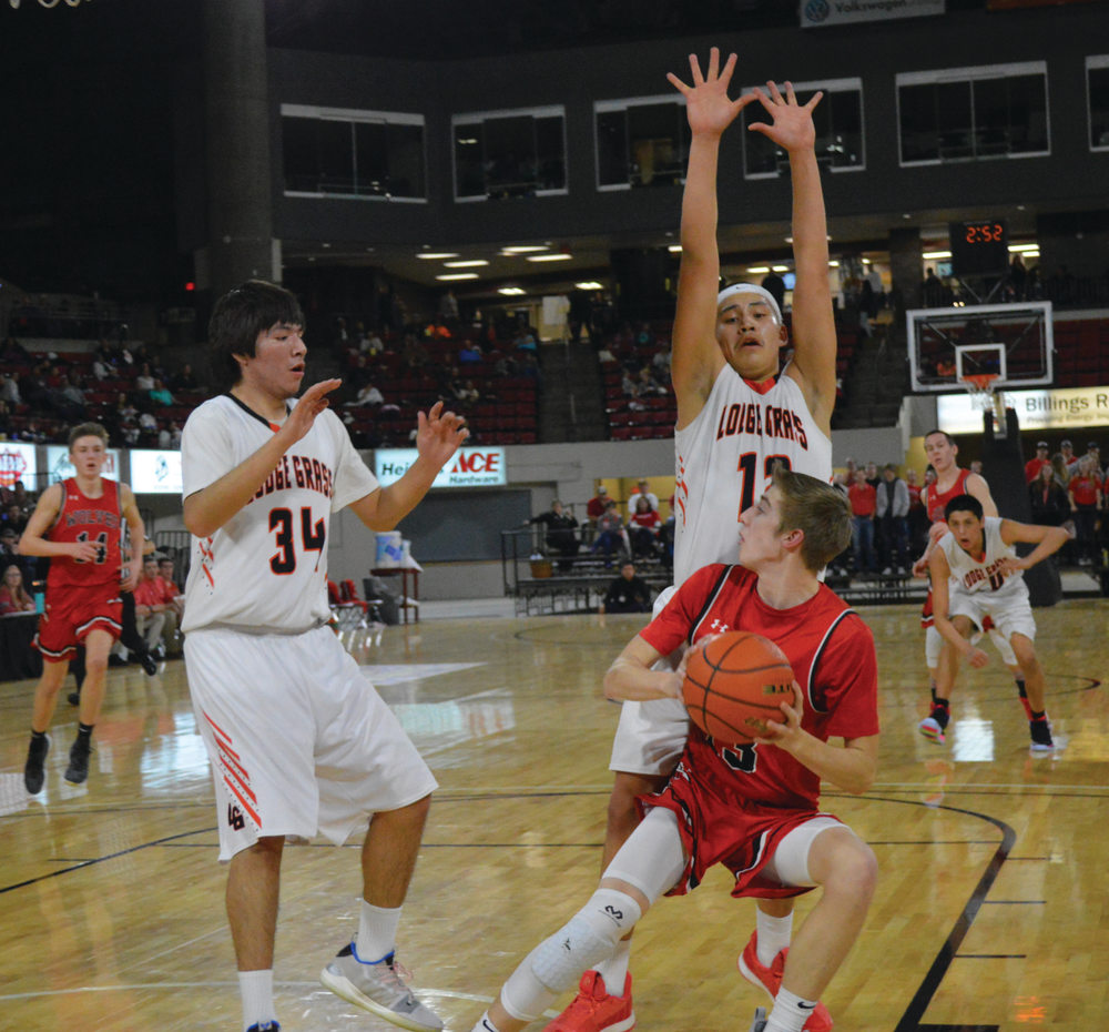 Three Forks Upends Lodge Grass, Play Huntley Project Friday - Three ...