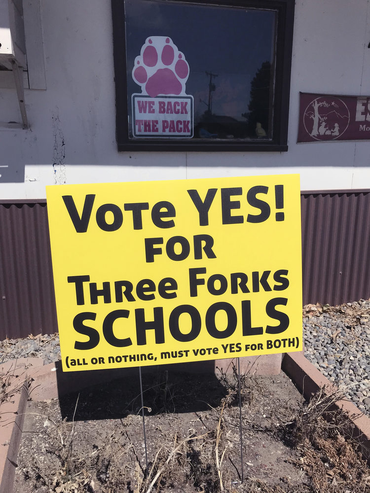 Three Forks Voters Approve School Bonds - Three Forks Voice