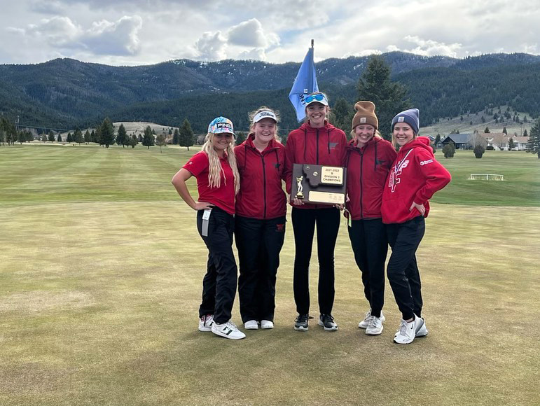 Three Forks wins second straight Divisional Golf Title Three Forks Voice